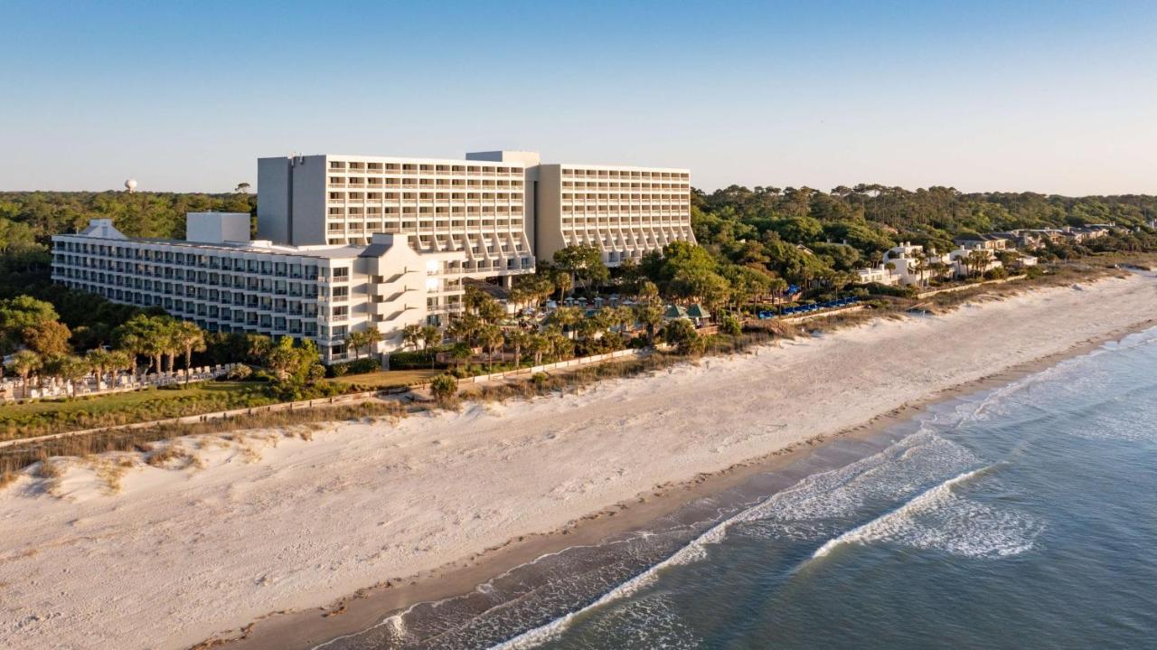 Hilton Beachfront Resort & Spa Hilton Head Island Ngoại thất bức ảnh